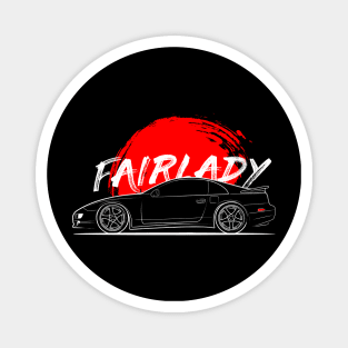 JDM Fairlady Magnet